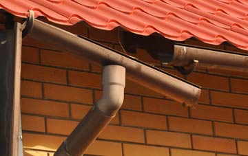 Rame gutter repair costs