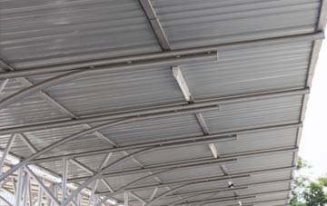 installing Rame metal roofing